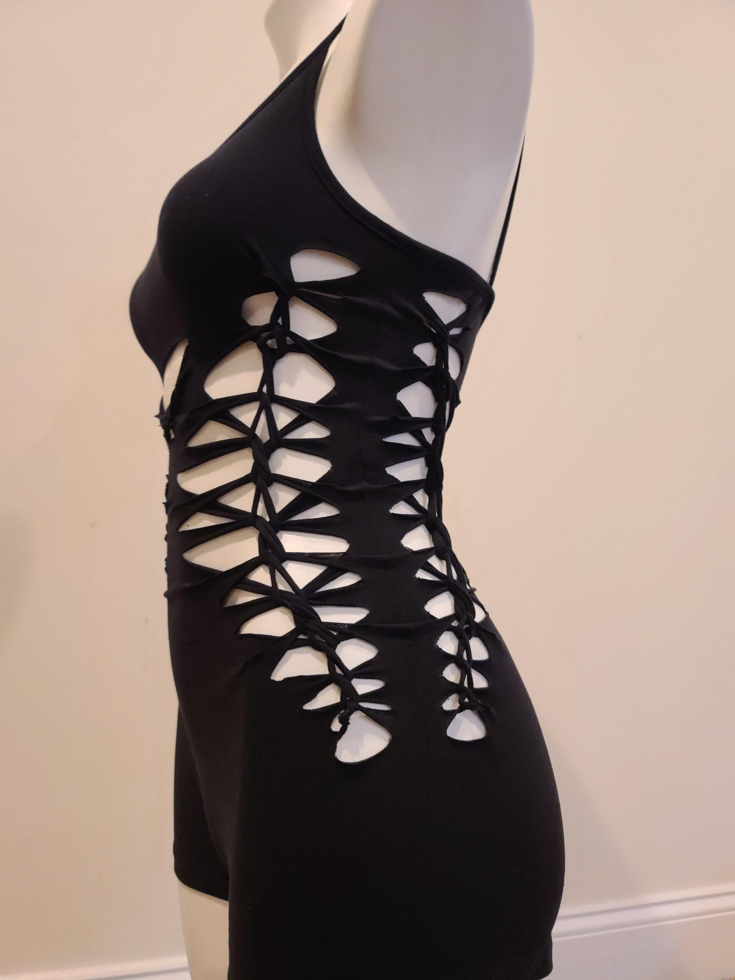 Lovely Luna Bodysuit