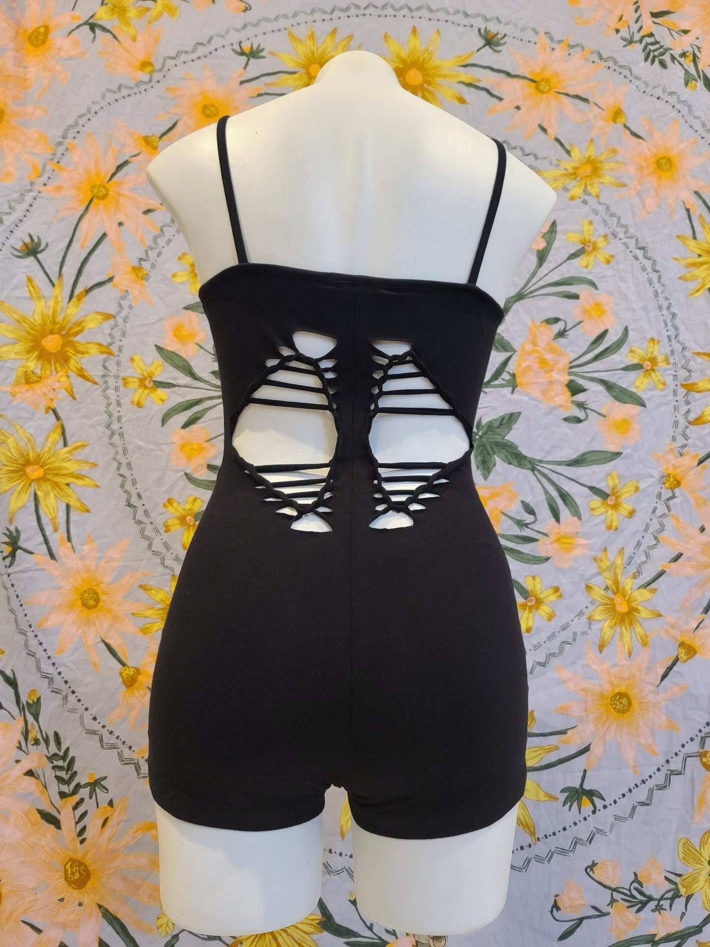 Bleeding Heart Bodysuit