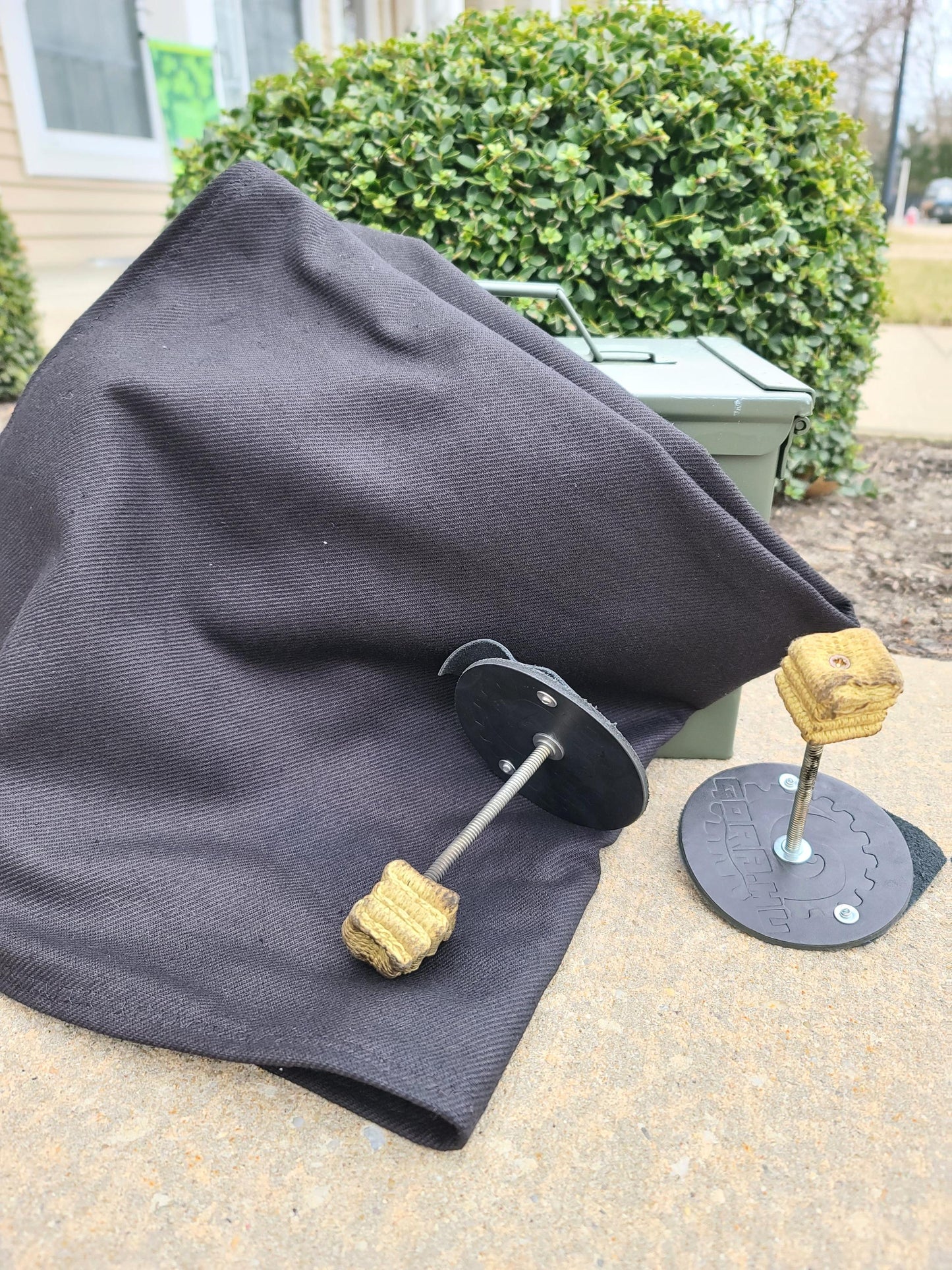 Fire Safety Blanket