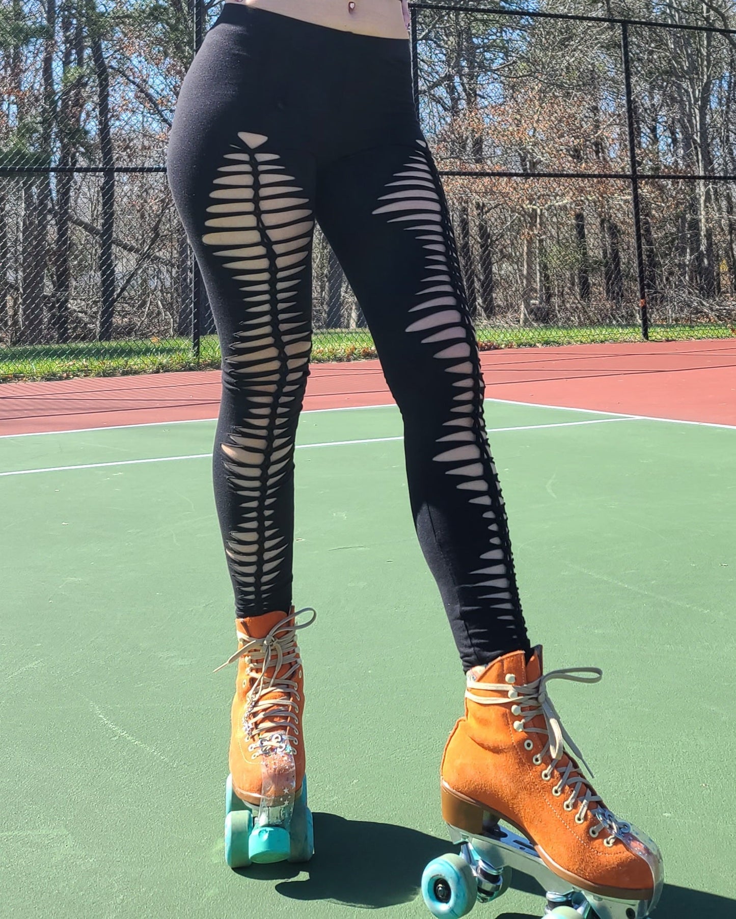 Front Diamond