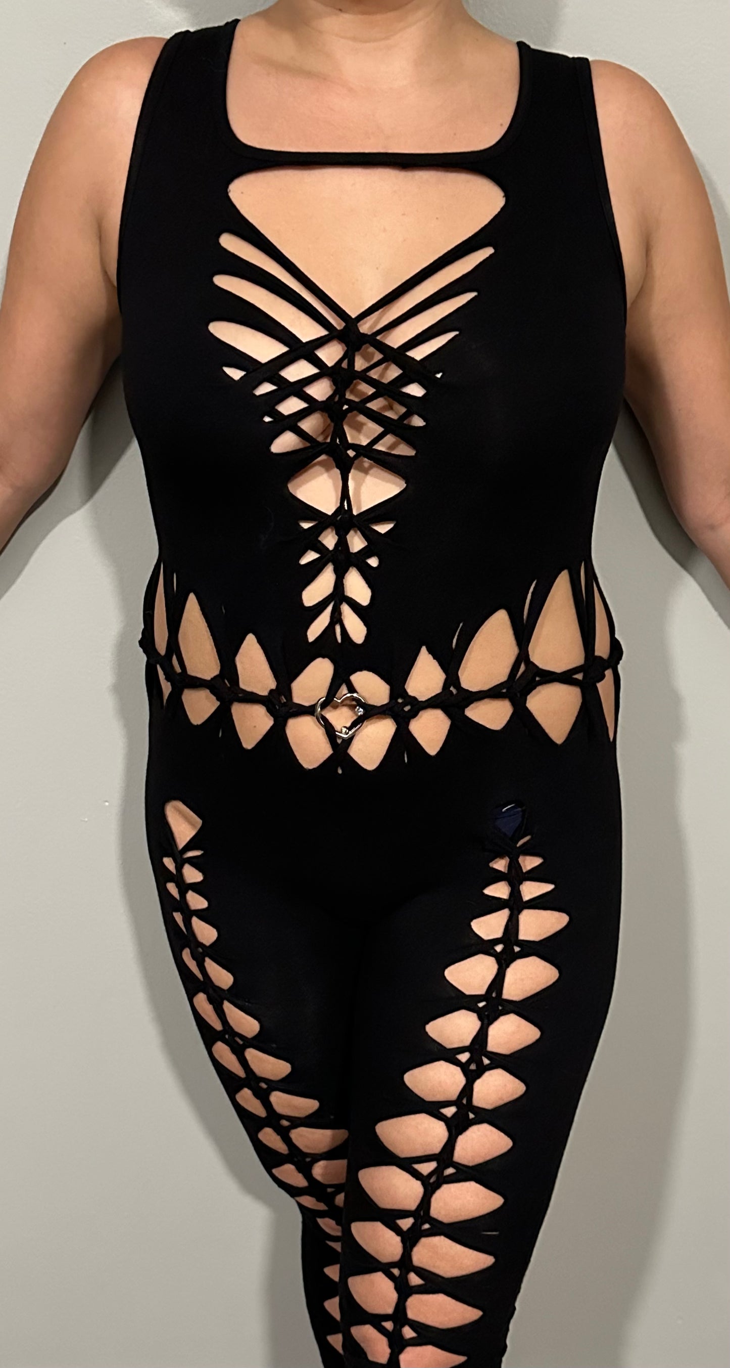 Heart Breaker Bodysuit