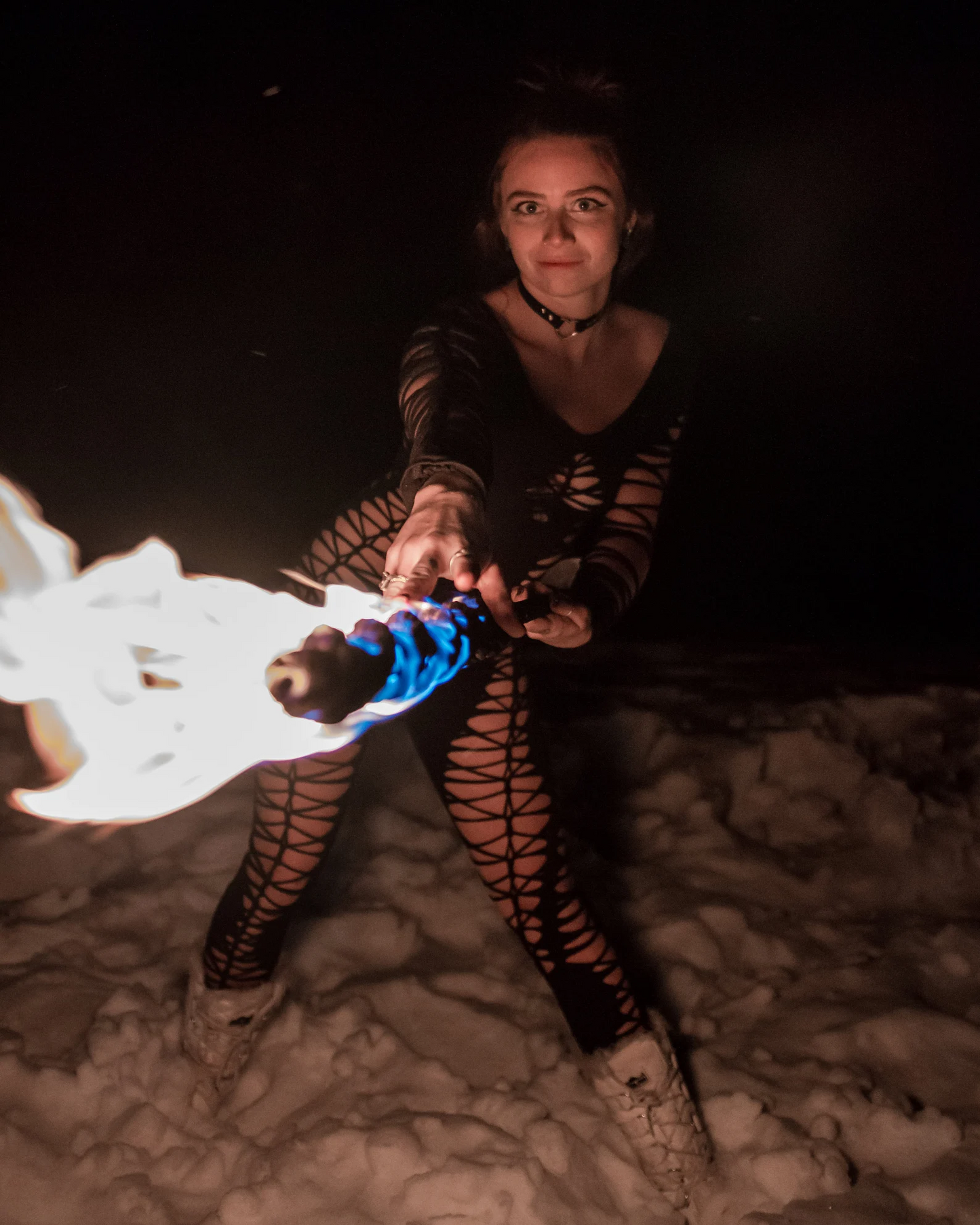 Shapeshifter Bodysuit