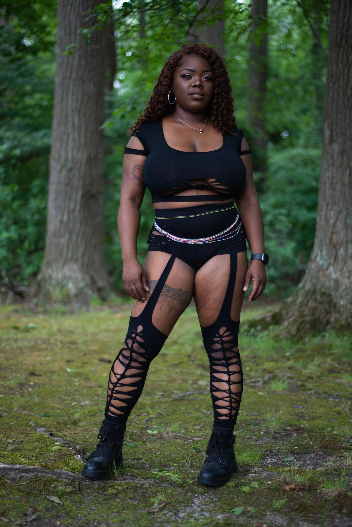Electra Garters