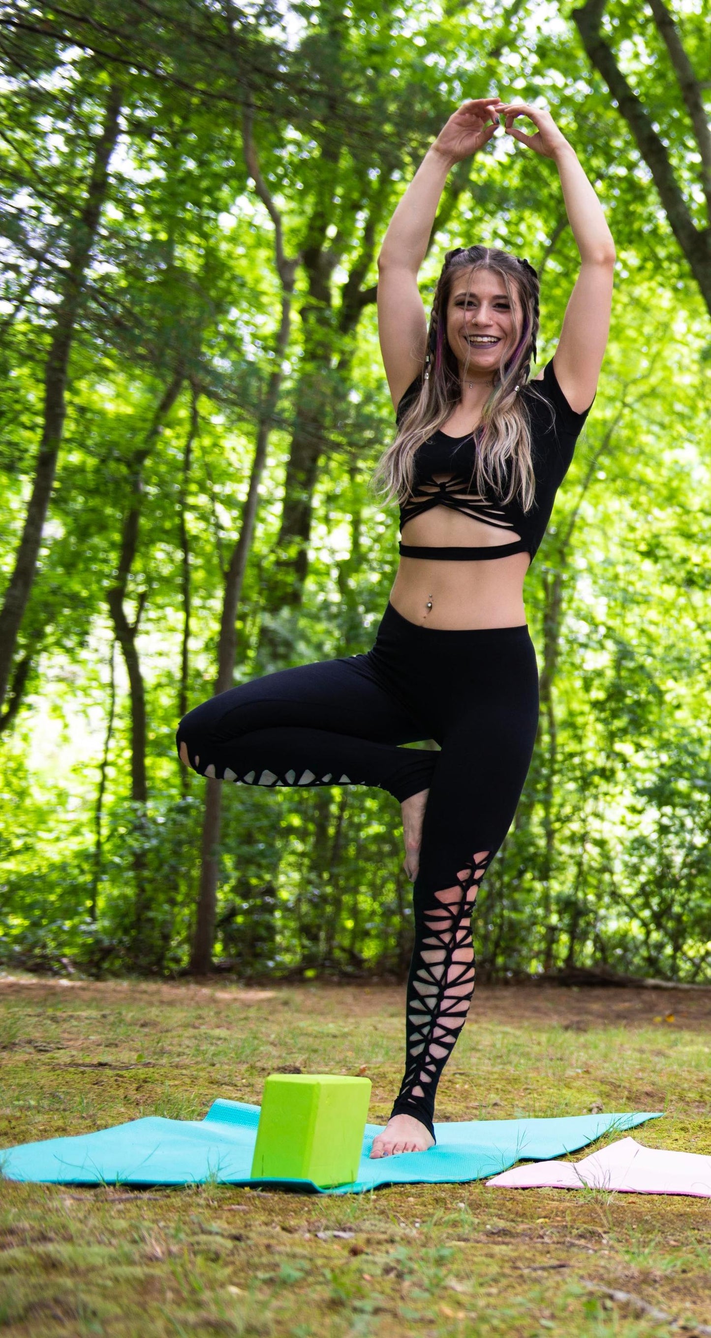 Dalia-Leggings