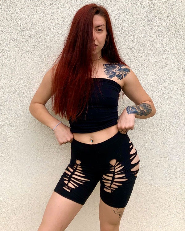 Peachy Rider