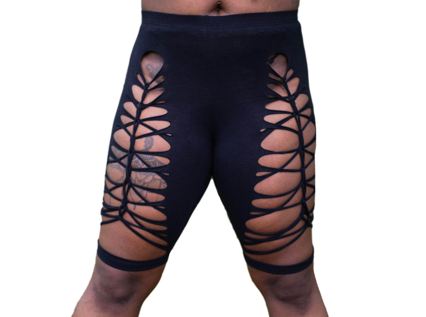 Gaia Biker Shorts