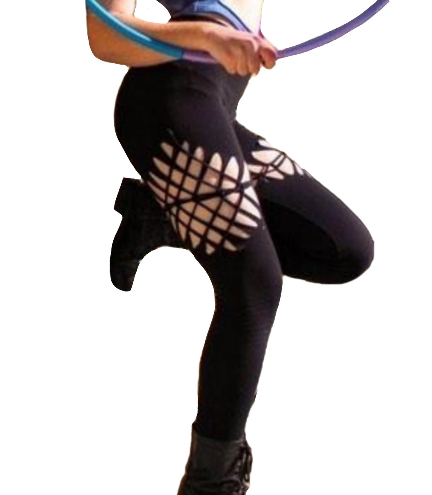 Crossover Leggings