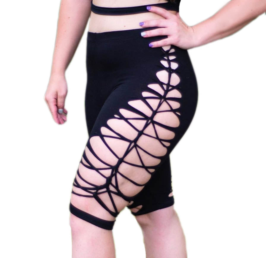 Flora Bikershorts