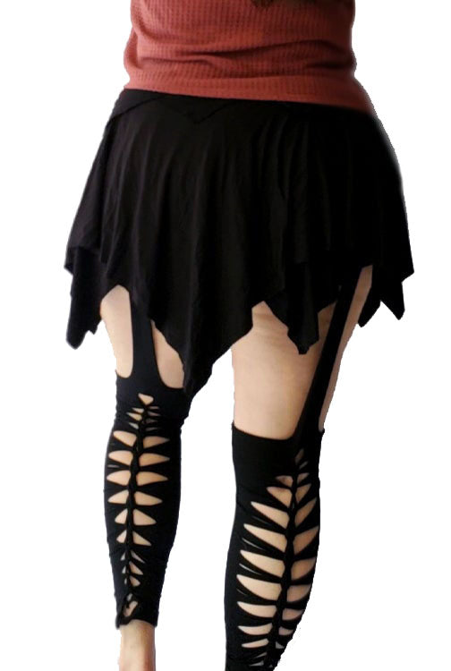 Twisted Garters