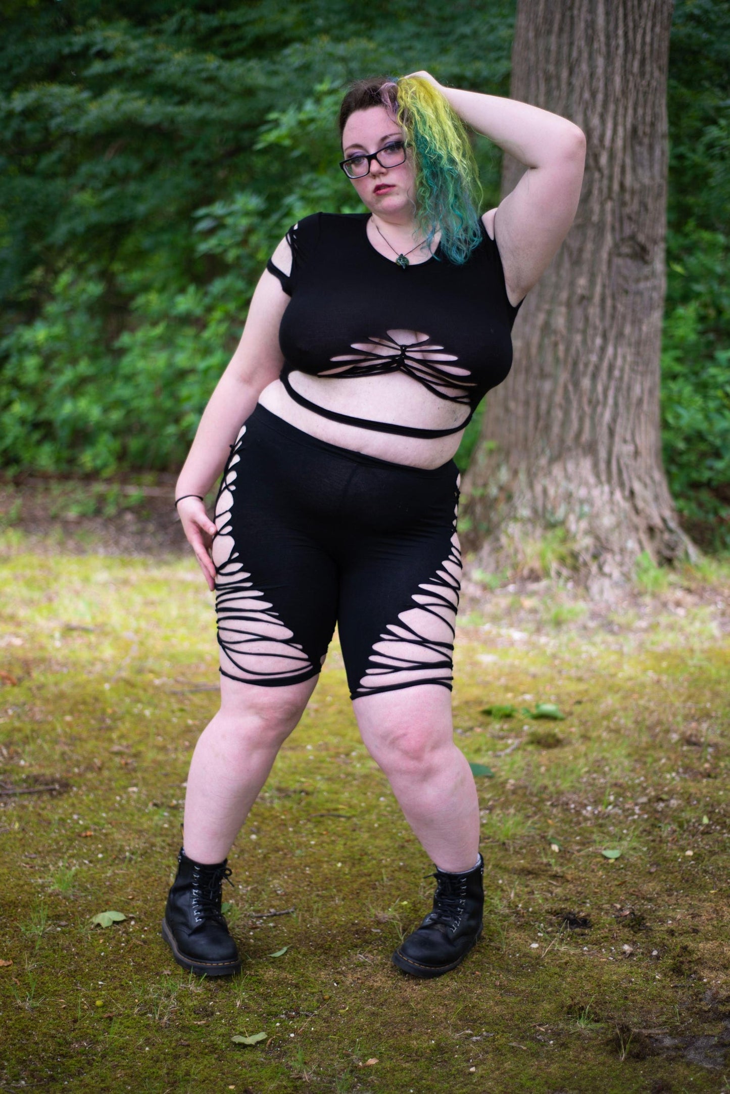 Artemis Biker Shorts